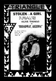 Poster do filme Broadway Arizona