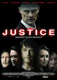 Justice - Verstrickt im Netz der Macht movie poster