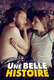 Une belle histoire tv show poster