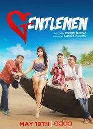 Gentlemen tv show poster