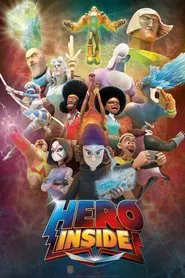 Hero Inside tv show poster