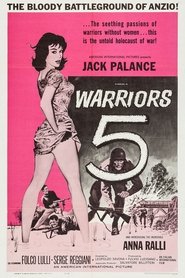 Warriors Five movie poster