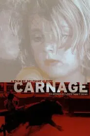 Carnage movie poster