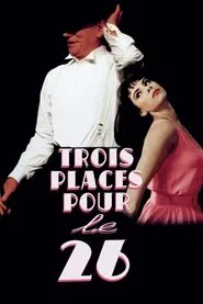 Poster do filme Three Seats for the 26th