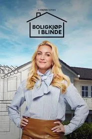 Boligkjøp i blinde tv show poster