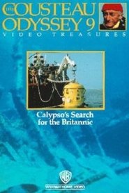 Calypso's Search for the Britannic movie poster