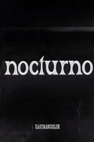 Nocturno movie poster
