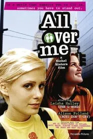 All Over Me movie poster