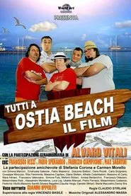 All at Ostia Beach - The Film movie poster