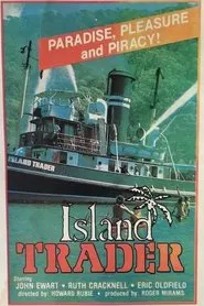 Island Trader movie poster