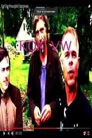 Karl Ove Knausgård Vaporwave movie poster