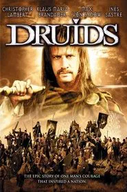 Druids movie poster