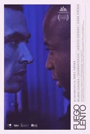 Fuego lento movie poster