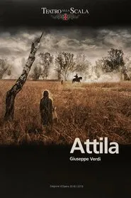 Verdi: Attila movie poster