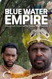 Blue Water Empire tv show poster