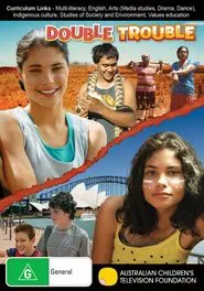Double Trouble tv show poster