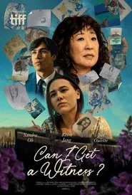 Poster do filme Can I Get a Witness?