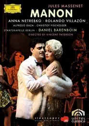 Massenet: Manon movie poster
