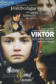 Födelsedagar och andra katastrofer movie poster