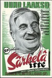 Poster do filme Särkelä itte