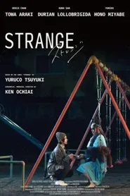 Strange movie poster