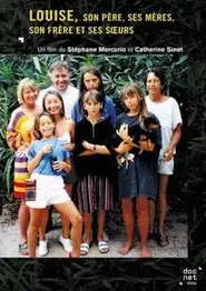 Louise, son père, ses mères, son frère et ses sœurs movie poster