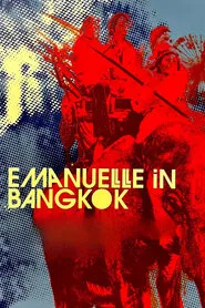 Emanuelle in Bangkok movie poster