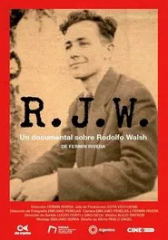 R.J.W. movie poster