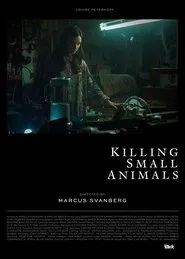 Killing Small Animals movie poster