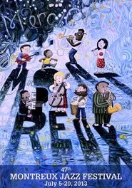 Montreux Jazz Festival 2013 - Remember Claude Nobs movie poster