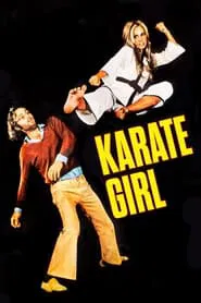 Karate Girl movie poster