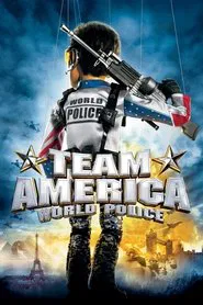 Team America: Building the World movie poster