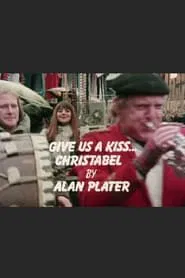 Give Us a Kiss, Christabel movie poster