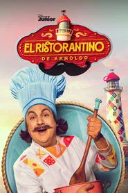 Arnoldos Ristorantino tv show poster