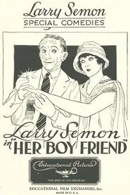 Poster do filme Her Boy Friend