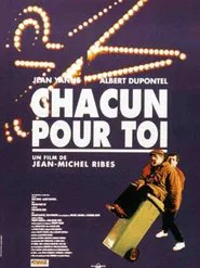 Every Man for Yourself movie poster