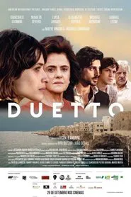 Duetto movie poster