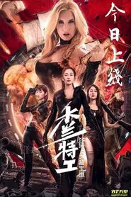 Mulan Angels 2: Treasure Map movie poster