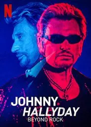 Johnny Hallyday: Born Rocker movie poster