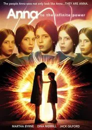 Anna to the Infinite Power movie poster
