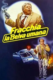 Fracchia The Human Beast movie poster
