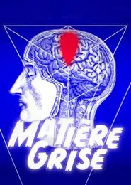 Matière grise tv show poster