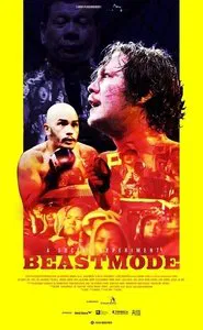 Poster do filme Beastmode: A Social Experiment
