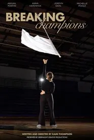 Breaking Champions movie poster