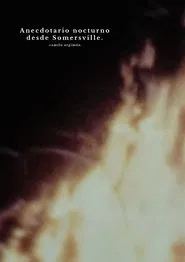 Anecdotario nocturno desde Somersville movie poster