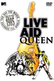 Queen: Live Aid movie poster