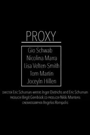 Proxy movie poster