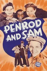 Penrod and Sam movie poster