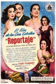 Poster do filme Reportaje
