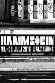 Rammstein: Berlin Waldbühne movie poster